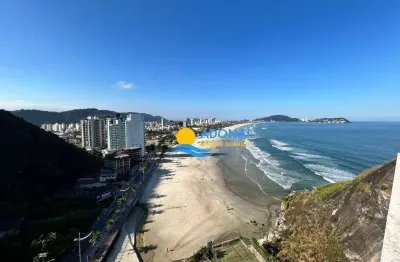 Apartamento com 3 dormitórios à venda, 163 m² por r$ 1.700.000,00 - pitangueiras - guarujá/sp