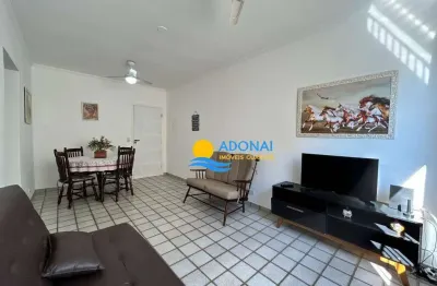 Apartamento beira-mar 1 dormitórios — Pitangueiras — Guarujá