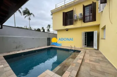 Casa com 5 quartos à venda na Rua Armando Salles de Oliveira, 274, Enseada, Guarujá