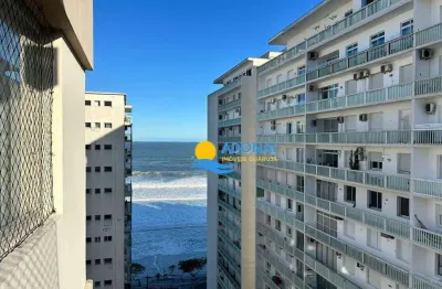 Apartamento próximo à praia com vista — Pitangueiras — Guarujá