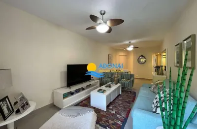 Apartamento com 2 dormitórios à venda, 100 m² por r$ 660.000,00 - pitangueiras - guarujá/sp