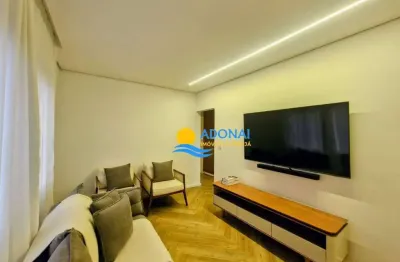 Apartamento com 2 quartos à venda na Rua Emílio Portela, 207, Jardim Astúrias, Guarujá