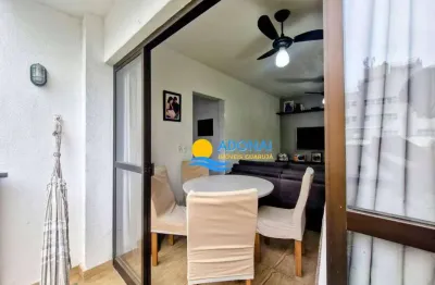Apartamento com 2 quartos à venda na Rua José da Silva Rainho, 361, Jardim Astúrias, Guarujá