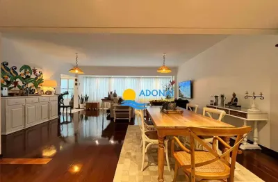 Apartamento com 4 dormitórios à venda, 186 m² por r$ 1.080.000,00 - pitangueiras - guarujá/sp