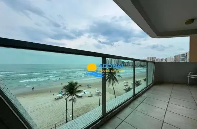 Apartamento com 3 quartos à venda na Avenida General Monteiro de Barros, 30, Jardim Astúrias, Guarujá