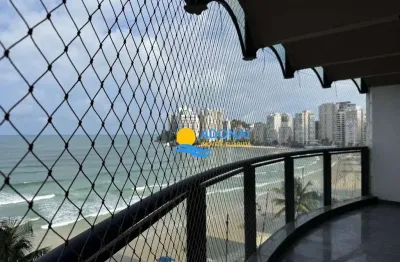 Apartamento com 3 quartos à venda na Avenida General Monteiro de Barros, 230, Jardim Astúrias, Guarujá