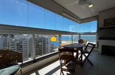 Apartamento com 3 dormitórios à venda, 125 m² por r$ 1.500.000 - pitangueiras - guarujá/sp