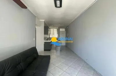 Apartamento com 2 dormitórios à venda, 67 m² por r$ 380.000,00 - pitangueiras - guarujá/sp