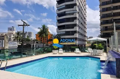 Apartamento com 4 dormitórios à venda, 146 m² por r$ 1.100.000,00 - jardim astúrias - guarujá/sp