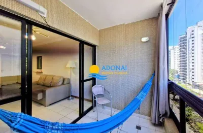 Apartamento com 2 dormitórios à venda, 80 m² por r$ 530.000,00 - pitangueiras - guarujá/sp