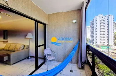 Apartamento com 2 dormitórios à venda, 80 m² por r$ 530.000,00 - pitangueiras - guarujá/sp