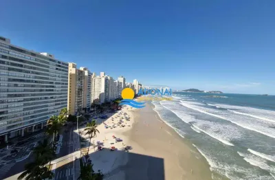 Apartamento com 3 dormitórios à venda, 144 m² por r$ 950.000,00 - pitangueiras - guarujá/sp