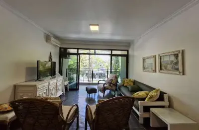 Apartamento com 3 dormitórios à venda, 170 m² por r$ 550.000,00 - pitangueiras - guarujá/sp