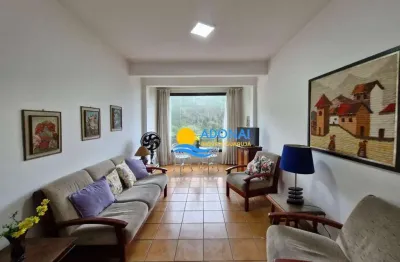Apartamento com 3 dormitórios à venda, 110 m² por r$ 700.000,00 - pitangueiras - guarujá/sp
