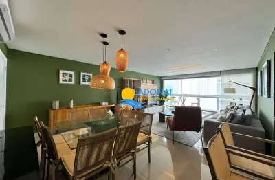 Apartamento com 4 dormitórios à venda, 175 m² por r$ 2.500.000,00 - pitangueiras - guarujá/sp