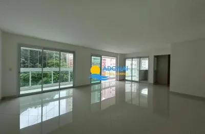 Apartamento com 3 dormitórios à venda, 175 m² por r$ 1.190.000,00 - pitangueiras - guarujá/sp