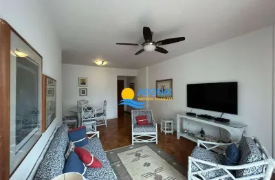 Apartamento com 3 dormitórios à venda, 120 m² por r$ 480.000,00 - pitangueiras - guarujá/sp