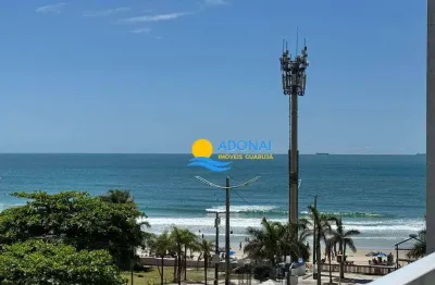 Apartamento com 3 dormitórios à venda, 130 m² por r$ 850.000,00 - pitangueiras - guarujá/sp