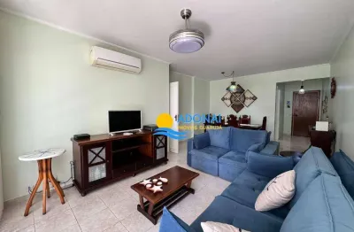Apartamento com 2 dormitórios à venda, 100 m² por r$ 620.000,00 - pitangueiras - guarujá/sp