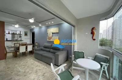 Apartamento próximo à praia com vista — Pitangueiras — Guarujá