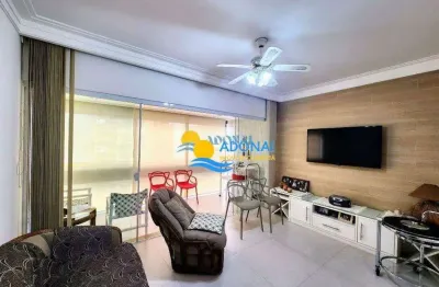 Apartamento com 3 quartos à venda na Avenida Marechal Deodoro da Fonseca, 87, Pitangueiras, Guarujá