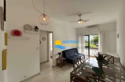 Apartamento com 2 quartos à venda na Rua Maria Martha Arruda R. Stefno, 200, Enseada, Guarujá