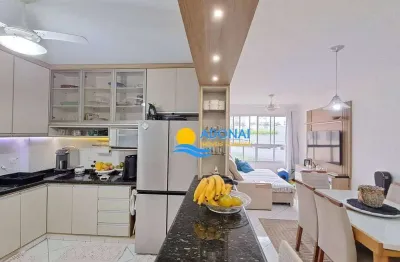 Apartamento com 3 quartos à venda na Avenida Salim Farah Maluf, 260, Enseada, Guarujá