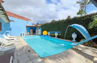 Casa com 2 quartos à venda na Rua Um, 273, Balneário Praia do Pernambuco, Guarujá