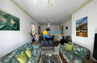 Apartamento com 2 quartos à venda na Rua Inácio Miguel Stéfano, 481, Enseada, Guarujá