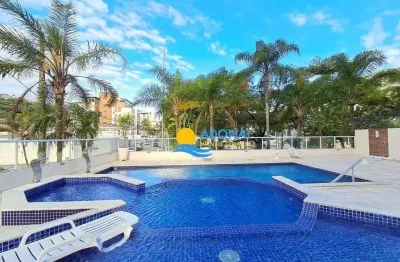 Apartamento com 2 quartos à venda na Rua Campos Sales, 322, Enseada, Guarujá