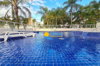 Apartamento com 2 quartos à venda na Rua Campos Sales, 322, Enseada, Guarujá