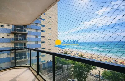 Apartamento com 4 dormitórios à venda, 225 m² por R$ 2.500.000 - Pitangueiras - Guarujá/SP