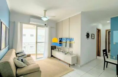 Apartamento com 2 quartos à venda na Rua Leão Marinho, 185, Tombo, Guarujá