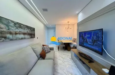 Apartamento com 2 quartos à venda na Avenida Dom Pedro I, 1085, Enseada, Guarujá