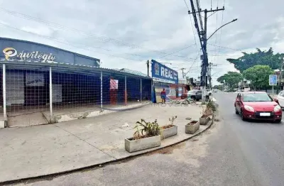 Ponto comercial para alugar na rua francisco real, 1205, realengo, rio de janeiro, 383 m2 por r$ 12.000