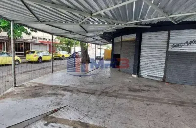 Ponto comercial para alugar na rua francisco real, 1205, bangu, rio de janeiro, 383 m2 por r$ 15.000