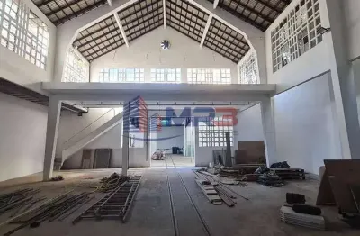Barracão / galpão / depósito à venda na rua do bonfim, 369, são cristóvão, rio de janeiro, 800 m2 por r$ 2.100.000