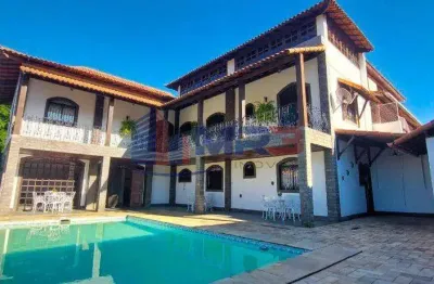 Casa em condomínio fechado com 6 quartos à venda na rua regina laet, 1, tanque, rio de janeiro, 346 m2 por r$ 850.000