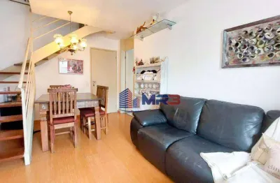Cobertura com 3 quartos à venda na rua laura teles, 136, tanque, rio de janeiro, 140 m2 por r$ 480.000