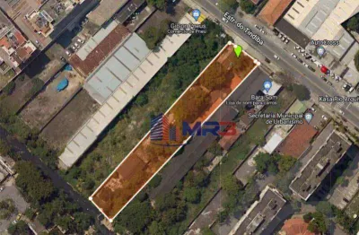 Terreno à venda na estrada do tindiba, 1545, taquara, rio de janeiro, 1493 m2 por r$ 3.500.000