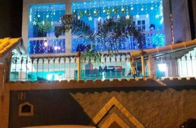 Casa em condomínio fechado com 3 quartos à venda na estrada da cancela preta, 959, bangu, rio de janeiro, 65 m2 por r$ 340.000