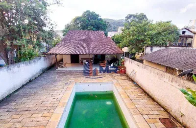 Casa com 4 quartos à venda na estrada do rio grande, 4913, taquara, rio de janeiro, 310 m2 por r$ 750.000