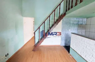 Casa com 1 quarto à venda na rua são calisto, 111, tanque, rio de janeiro, 60 m2 por r$ 160.000