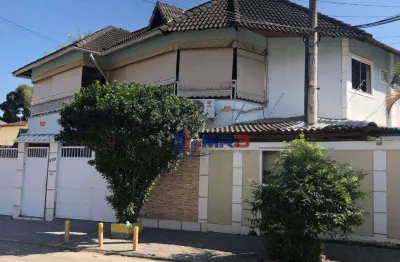 Casa com 3 quartos à venda na rua zoroastro pamplona, 599, freguesia (jacarepaguá), rio de janeiro, 130 m2 por r$ 550.000