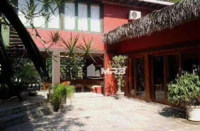 Casa em condomínio fechado com 6 quartos à venda na rua engenheiro neves da rocha, 406, itanhangá, rio de janeiro, 741 m2 por r$ 2.480.000