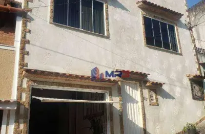Casa em condomínio fechado com 3 quartos à venda na estrada rodrigues caldas, 2135, taquara, rio de janeiro, 180 m2 por r$ 650.000