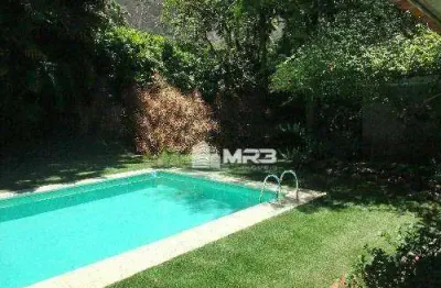 Casa em condomínio fechado com 4 quartos à venda na avenida filadelfo de azevedo, 115, itanhangá, rio de janeiro, 663 m2 por r$ 5.000.000
