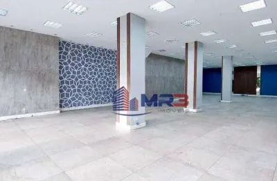 Ponto comercial para alugar na estrada dos bandeirantes, 291, taquara, rio de janeiro, 600 m2 por r$ 20.000