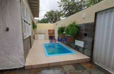 Casa com 4 quartos à venda na rua santo eleutério, 125, freguesia (jacarepaguá), rio de janeiro, 170 m2 por r$ 498.000