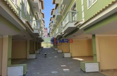 Casa em condomínio fechado com 3 quartos à venda na rua parintins, 220, praça seca, rio de janeiro, 120 m2 por r$ 395.000